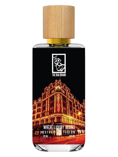 عطر ادکلن ور لکچری بگینز دوآ برند - Where Luxury Begins The Dua Brand - بررسی، قیمت و خرید