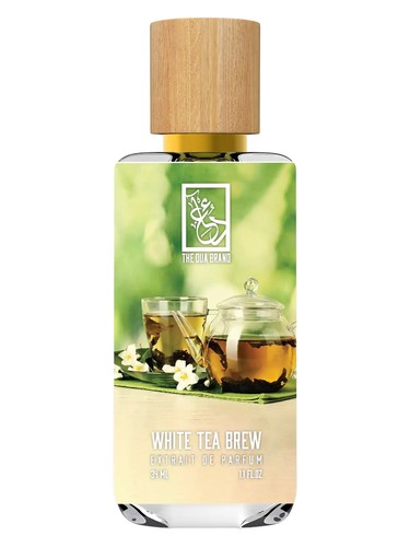 عطر ادکلن وایت تی برو د دوه برَند - White Tea Brew The Dua Brand - بررسی، قیمت و خرید