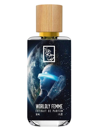 عطر ادکلن وورلدلی فم د دوآ برند - Worldly Femme The Dua Brand - بررسی، قیمت و خرید