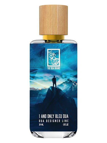 عطر ادکلن وان اند اونلی بلو دوا دوآ برند - 1 And Only Bleu Dua The Dua Brand - بررسی، قیمت و خرید