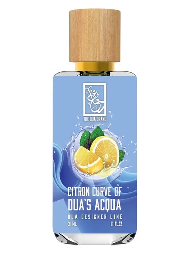 عطر ادکلن سیترون کرو آو دوا آکوا د دیوا برند - Citron Curve Of Dua’s Acqua The Dua Brand - بررسی، قیمت و خرید