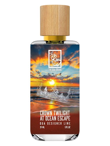 عطر ادکلن کراون توایلایت ات اوشن اِسکیپ دوآ برند - Crown Twilight At Ocean Escape The Dua Brand - بررسی، قیمت و خرید