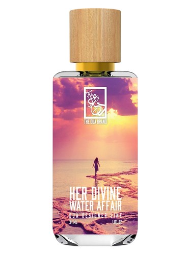 عطر ادکلن هر دیواین واتر افیر دوا برند - Her Divine Water Affair The Dua Brand - بررسی، قیمت و خرید