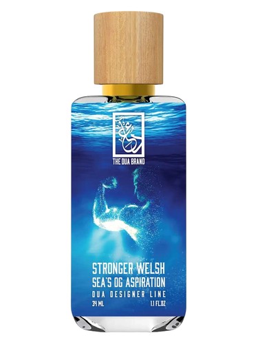 عطر ادکلن استرانگر ولش سی‌ او جی اسپیریشن The Dua Brand - Stronger Welsh Sea’s OG Aspiration The Dua Brand - بررسی، قیمت و خرید