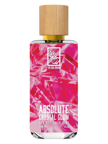 عطر ادکلن ابسولوت کریستال گلو د دُوا برند - Absolute Crystal Glow The Dua Brand - بررسی، قیمت و خرید
