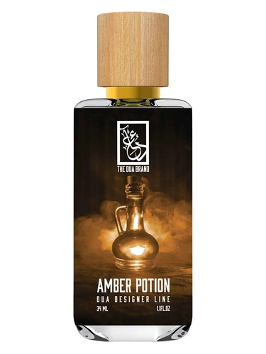 عطر ادکلن امبر پوشن در دوآ برند - Amber Potion The Dua Brand - بررسی، قیمت و خرید
