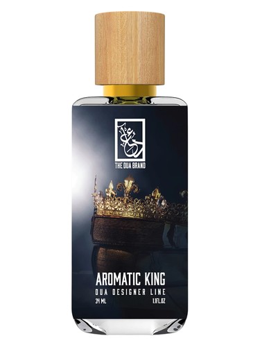 عطر ادکلن آروماتیک کینگ دِاِ دوا برَند - Aromatic King The Dua Brand - بررسی، قیمت و خرید