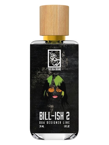 عطر ادکلن بیل‌ایش ۲ ذ دوآ برند - Bill-Ish 2 The Dua Brand - بررسی، قیمت و خرید