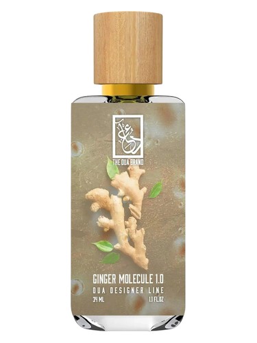 عطر ادکلن جینجر مولکول یک ذا دعا برند - Ginger Molecule 1.0 The Dua Brand - بررسی، قیمت و خرید
