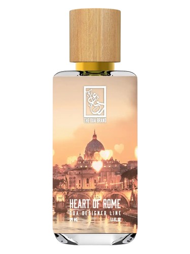 عطر ادکلن هارت آف رم دوآ برند - Heart Of Rome The Dua Brand - بررسی، قیمت و خرید