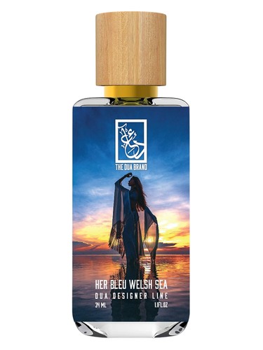عطر ادکلن هر بلو ولش سی ذ دوع برند - Her Bleu Welsh Sea The Dua Brand - بررسی، قیمت و خرید