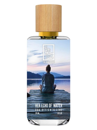 عطر ادکلن هر اکو آف واتر دوآ برند - Her Echo of Water The Dua Brand - بررسی، قیمت و خرید