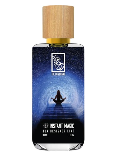 عطر ادکلن هر ایستنت مجیک دِ دوآ بِرَند - Her Instant Magic The Dua Brand - بررسی، قیمت و خرید