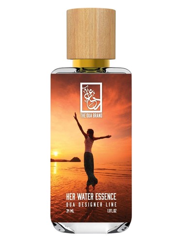 عطر ادکلن هر واتر اسنس دی دوا برند - Her Water Essence The Dua Brand - بررسی، قیمت و خرید
