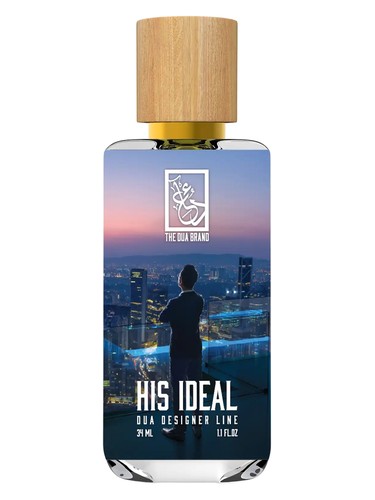 عطر ادکلن هیز آیدیل ذ دُوا برَند - His Ideal The Dua Brand - بررسی، قیمت و خرید