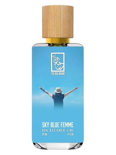 عطر ادکلن سکای بلو فم د دعا برند - Sky Blue Femme The Dua Brand - بررسی، قیمت و خرید