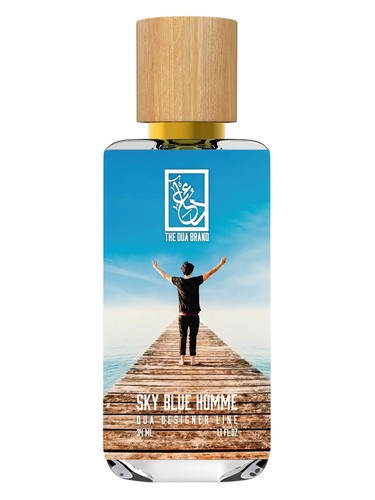 عطر ادکلن اسکای بلو هوم د دوا برند - Sky Blue Homme The Dua Brand - بررسی، قیمت و خرید