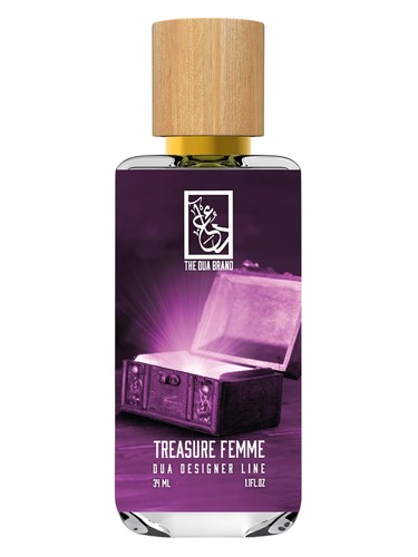 عطر ادکلن ترژر فم ده دعا برند - Treasure Femme The Dua Brand - بررسی، قیمت و خرید
