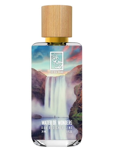عطر ادکلن واتر آو واندرز ذ دُوا بِرَند - Water Of Wonders The Dua Brand - بررسی، قیمت و خرید