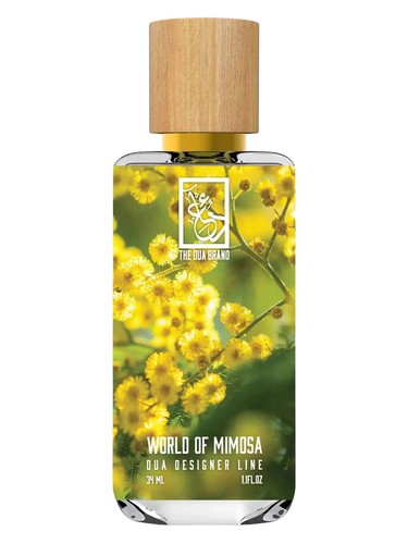 عطر ادکلن ورلد آو میموسا دوآ برند - World Of Mimosa The Dua Brand - بررسی، قیمت و خرید