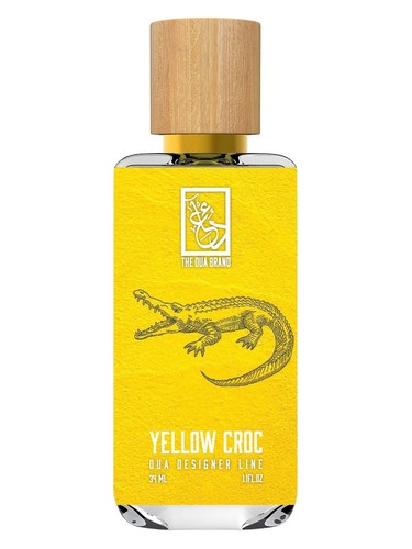 عطر ادکلن یلو کراک دِ دُوا بِرَند - Yellow Croc The Dua Brand - بررسی، قیمت و خرید