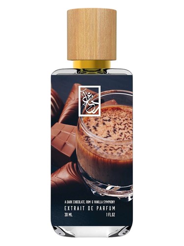 عطر ادکلن اِ دارک چاکلِت، رام وَنیلا سِمفونی د دوا برند - A Dark Chocolate, Rum & Vanilla Symphony The Dua Brand - بررسی، قیمت و خرید