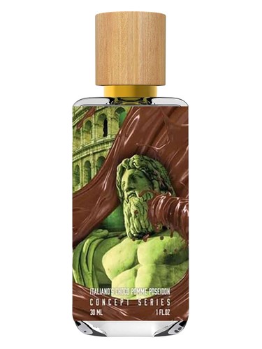 عطر ادکلن ایتالیانو چوکو پوم پوزیدون دِ دوآ برند - Italiano’s Choco Pomme Poseidon The Dua Brand - بررسی، قیمت و خرید