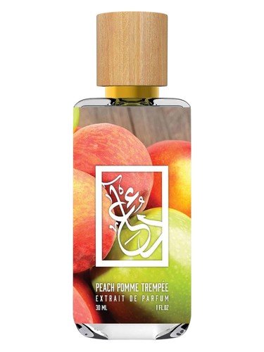 عطر ادکلن پیش پومه ترمپه ذو دوا برند - Peach Pomme Trempée The Dua Brand - بررسی، قیمت و خرید