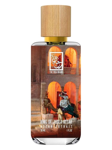 عطر ادکلن کینگ آو جودیا آتر د دوآ برند - King of Judea Attar The Dua Brand - بررسی، قیمت و خرید