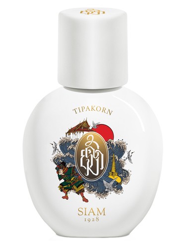 عطر ادکلن تیپاکورن دو هزار و بیست و سه ادیشن سیام نوزده بیست و هشت - Tipakorn 2023 Edition SIAM 1928 - بررسی، قیمت و خرید