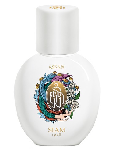 عطر ادکلن اسان ۲۰۲۳ ادیشن سیام نوزده بیست و هشت - Assan 2023 Edition SIAM 1928 - بررسی، قیمت و خرید