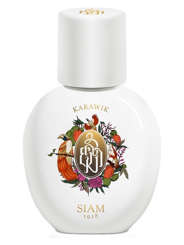 عطر ادکلن کاراویک سیام نوزده بیست و هشت - Karawik SIAM 1928 - بررسی، قیمت و خرید