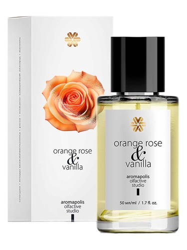 عطر ادکلن اورنج رز و وانیلا سیبریَن وِلنس - Orange Rose & Vanilla Siberian Wellness - بررسی، قیمت و خرید