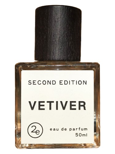 عطر ادکلن وتیور سکند ادیشن اولفکتیو - Vetiver Second Edition Olfactive - بررسی، قیمت و خرید
