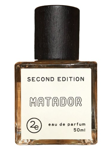 عطر ادکلن ماتادور سکند ادیشن اولفکتیو - Matador Second Edition Olfactive - بررسی، قیمت و خرید