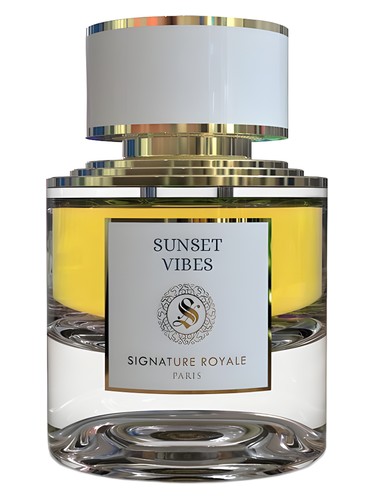 عطر ادکلن سان ست وایبز سیگنچر رویال - Sunset Vibes Signature Royale - بررسی، قیمت و خرید