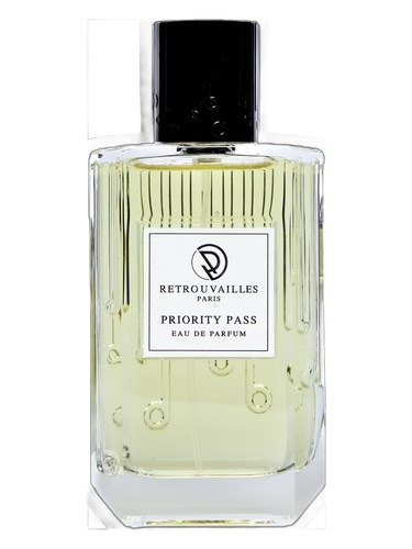 عطر ادکلن پریوریتی پس رترویل - Priority Pass Retrouvailles - بررسی، قیمت و خرید