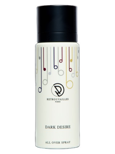 عطر ادکلن دارک دیزایر رترووایز - Dark Desire Retrouvailles - بررسی، قیمت و خرید