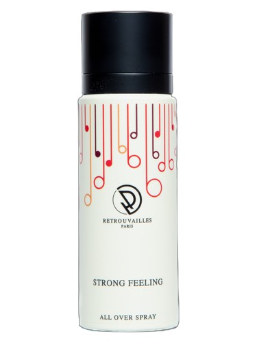 عطر ادکلن استرانگ فیلینگ رترووای - Strong Feeling Retrouvailles - بررسی، قیمت و خرید