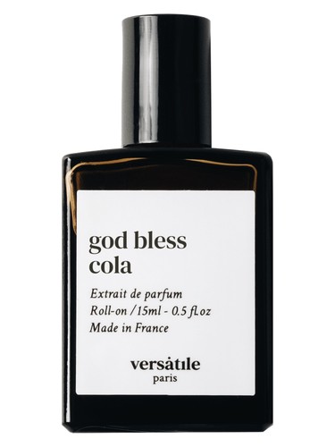 عطر ادکلن گاد بلس کُلا ورساتیل پاریس - God Bless Cola Versatile Paris - بررسی، قیمت و خرید
