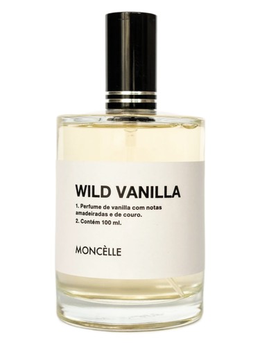 عطر ادکلن وایلد وانیلا مانسل - Wild Vanilla Moncèlle - بررسی، قیمت و خرید