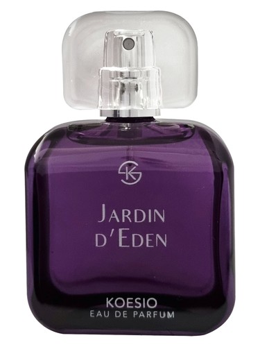 عطر ادکلن ژاردن د ادن کوسیو - Jardin d'Eden Koesio - بررسی، قیمت و خرید