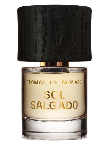 عطر ادکلن سول سالگادو اکستره دو پارفام توماس د موناکو - Sol Salgado Extrait de Parfum Thomas de Monaco - بررسی، قیمت و خرید