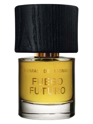 عطر ادکلن فویگو فوتورو اکستریت د پارفوم توماس د موناکو - Fuego Futuro Extrait de Parfum Thomas de Monaco - بررسی، قیمت و خرید