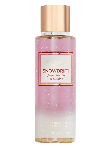 عطر ادکلن اسنودریفت ویکتوریا سکرت - Snowdrift Victoria's Secret - بررسی، قیمت و خرید