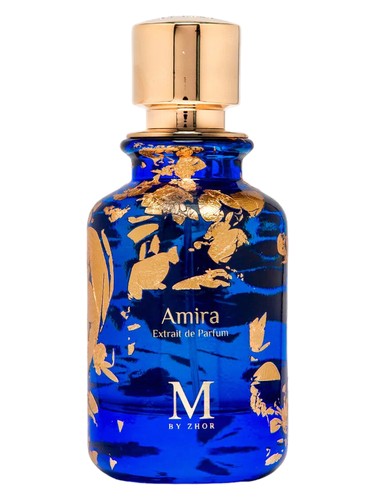 عطر ادکلن آمیرا ام بای ژور - Amira M by Zhor - بررسی، قیمت و خرید
