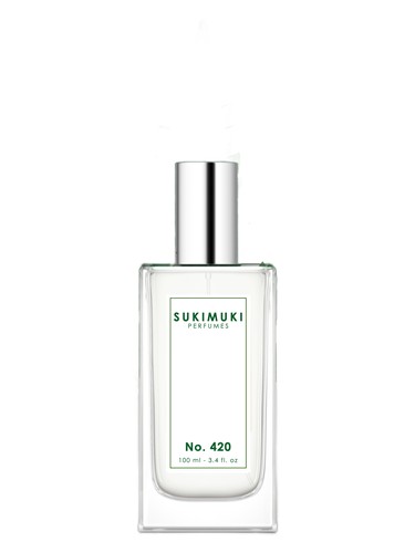 عطر ادکلن چهارصد و بیست سوکی‌موکی - No. 420 Sukimuki - بررسی، قیمت و خرید