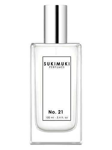 عطر ادکلن نو. بیست و یک سوکیموکی - No. 21 Sukimuki - بررسی، قیمت و خرید