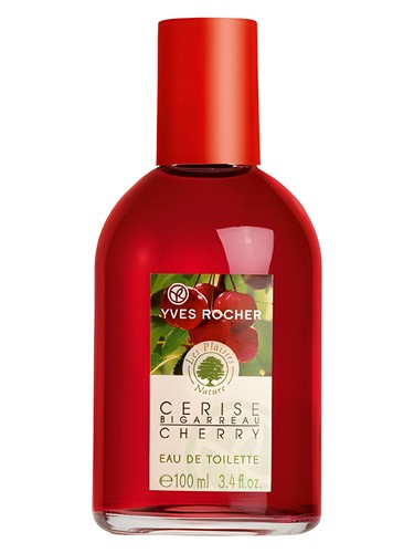 عطر ادکلن سریس بیگارو ایو روشه - Cerise Bigarreau Yves Rocher - بررسی، قیمت و خرید
