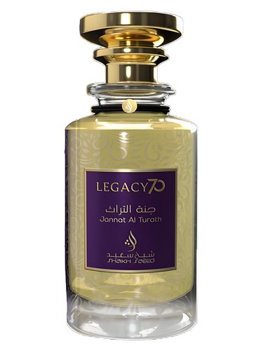عطر ادکلن جنت التراث شیخ محمد سعید - Jannat Al Turath Shaikh Mohd Saeed - بررسی، قیمت و خرید
